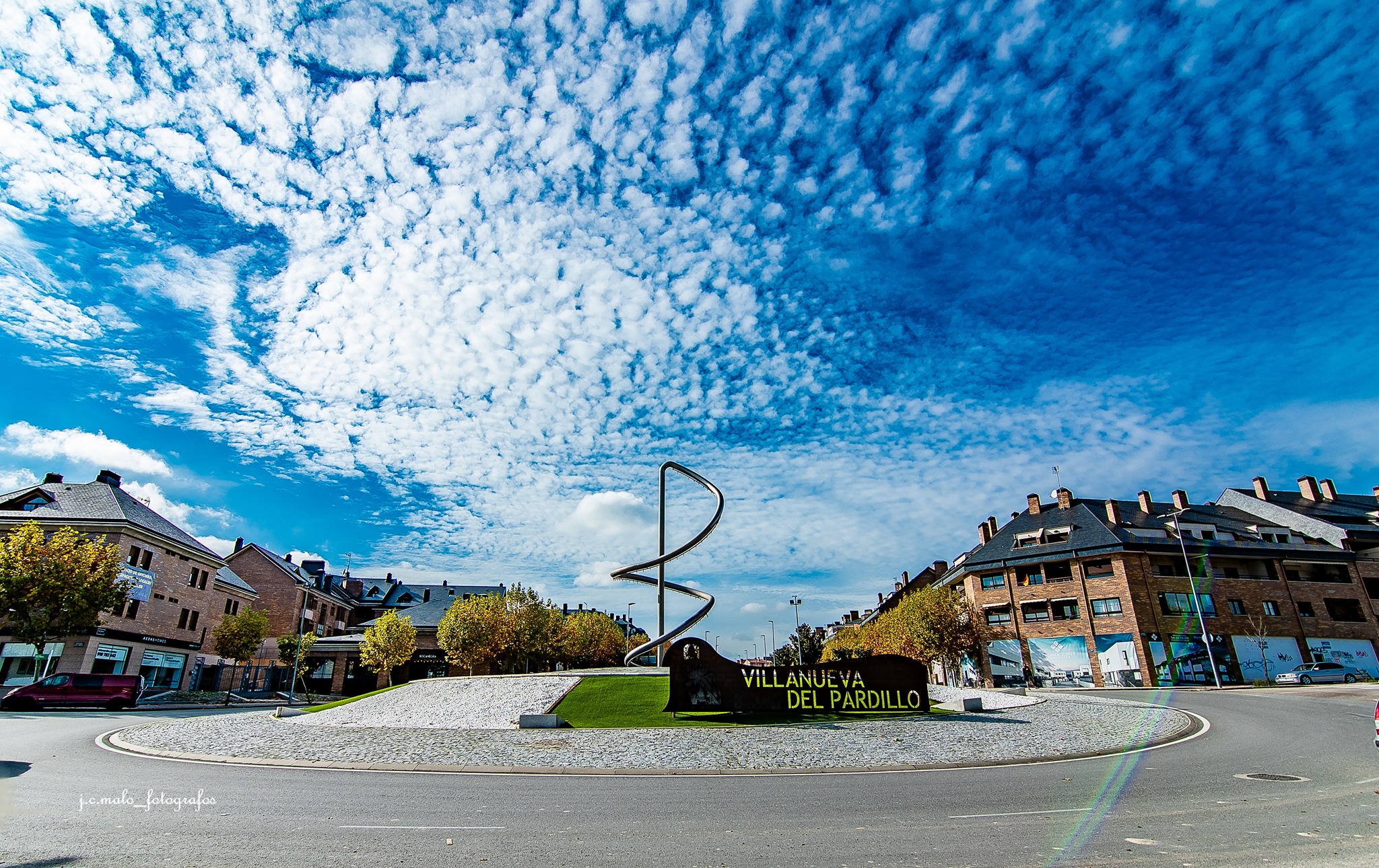 Rastro Orbitral I de Villanueva del Pardillo