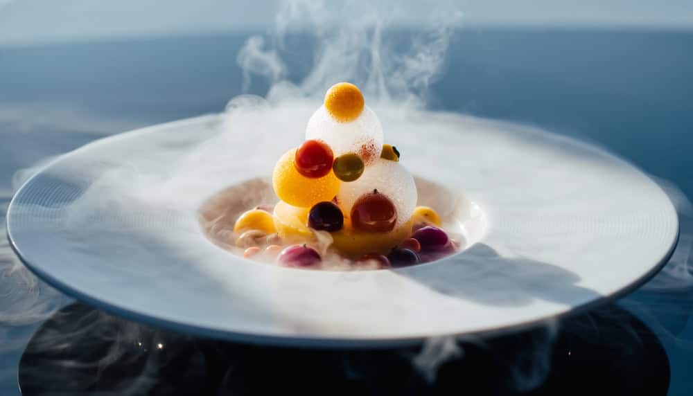 cocina molecular ferran adria