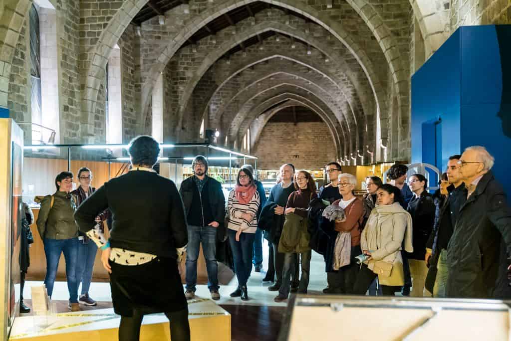 biblioteca nacional de catalunya