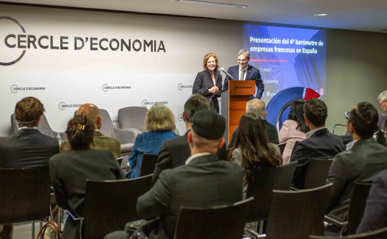 El barómetro 2026 confirma la resiliencia de las empresas francesas en España