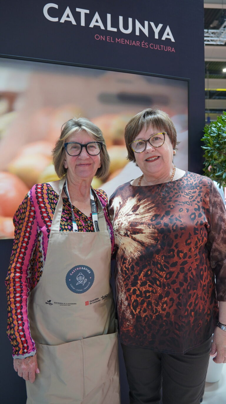 En Cataluña, las abuelas al rescate de la cocina tradicional