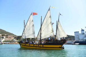Escala en Port-Vendres: cuatro días de celebración marítima a 2 horas de Barcelona