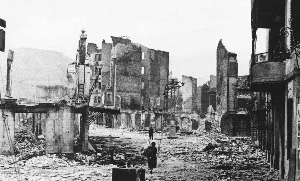 ciudad de guernica