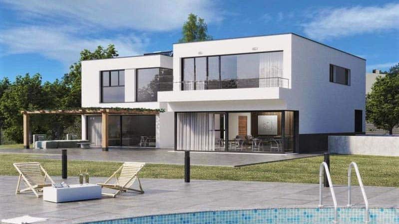 La calle más cara de Cataluña.