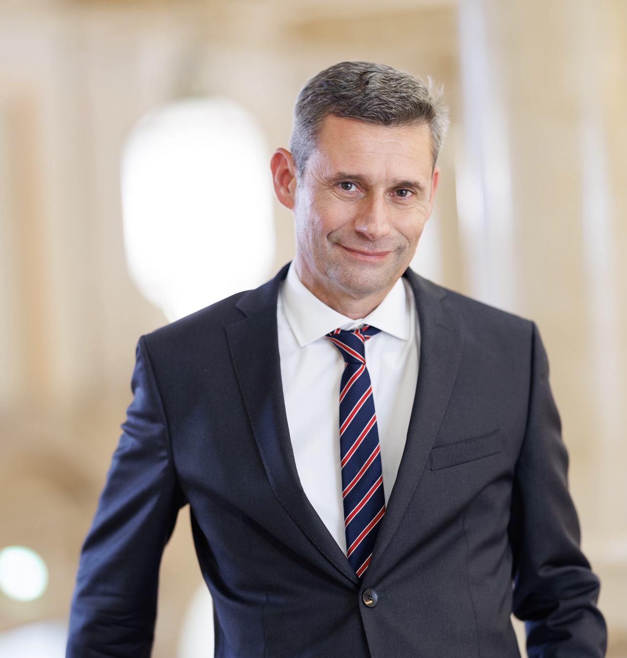 director españa pileje