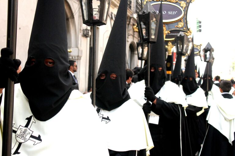 Los orígenes de la Semana Santa en España