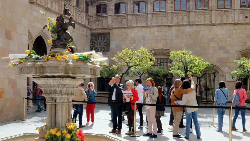 jornadas de puertas abiertas generalitat barcelona