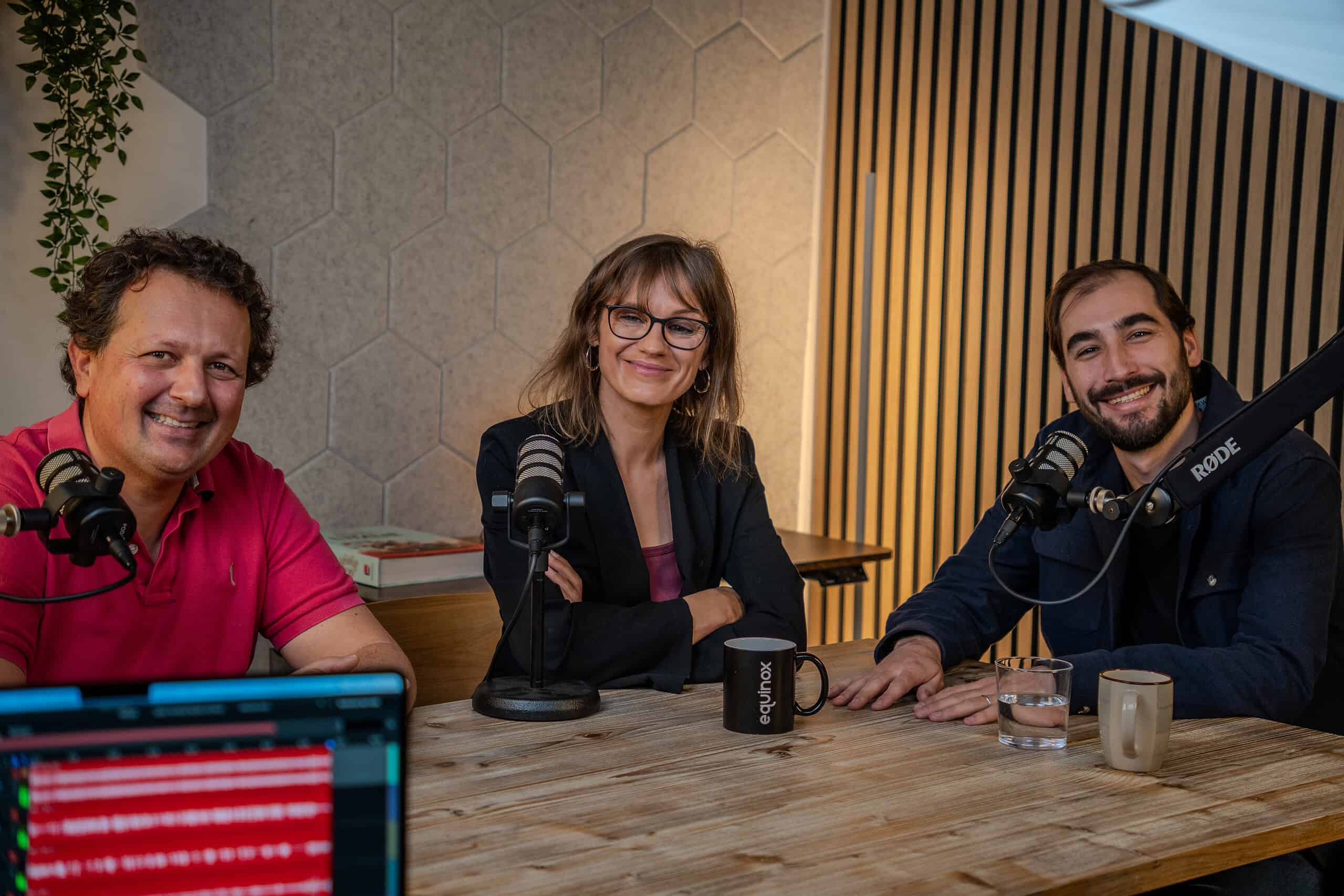 15 años de Equinox: una mirada retrospectiva a una aventura 2 podcast louis kretz aurelie chamerois olivier goldstein 2 escalado