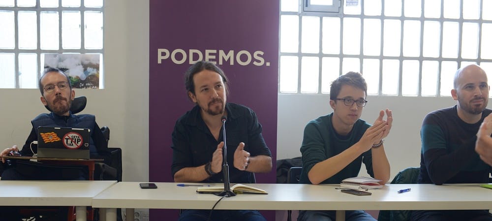 podemos crisis