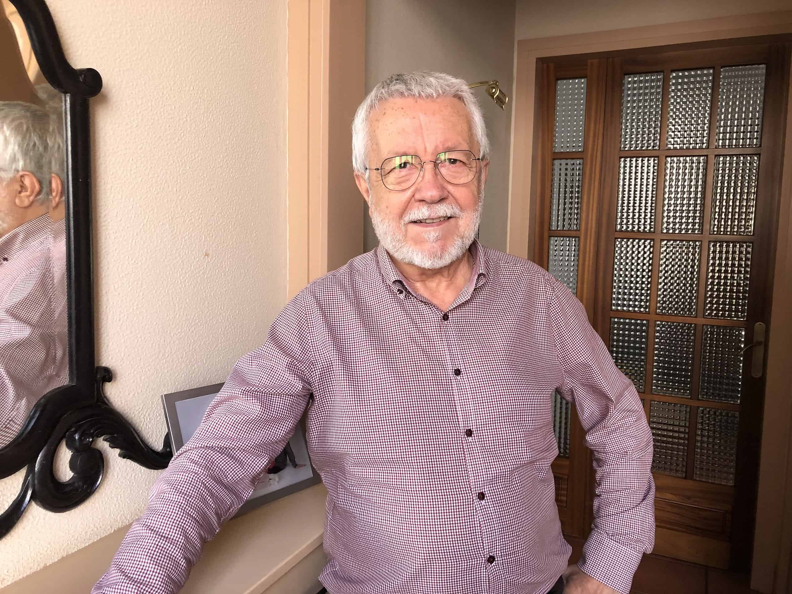 Colonia Güell: la historia olvidada de la ciudad obrera de Gaudí 10 trabajador cataluña profesor historia