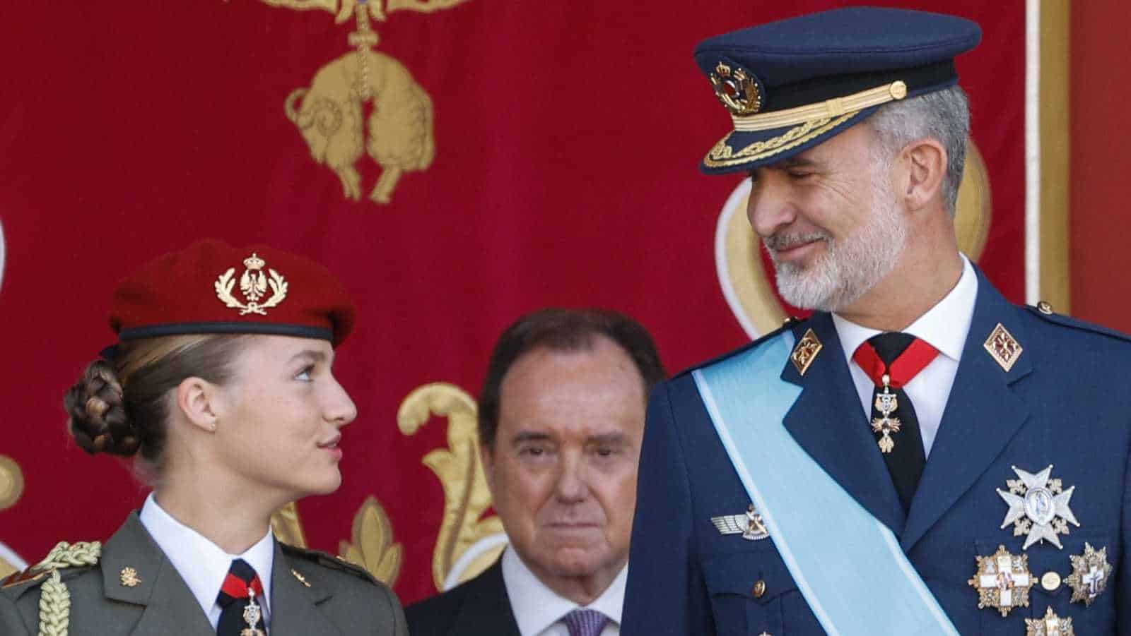 reina de españa