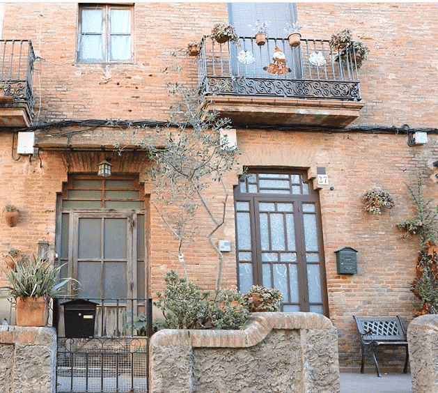 Colonia Güell: la historia olvidada de la ciudad obrera de Gaudí 8 IMG 6148 1