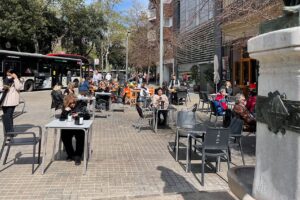 De Dubái a Barcelona: el plan B que cumple (casi) todos los requisitos
