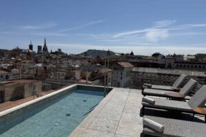 Las 5 mejores azoteas de Barcelona a precios bajos