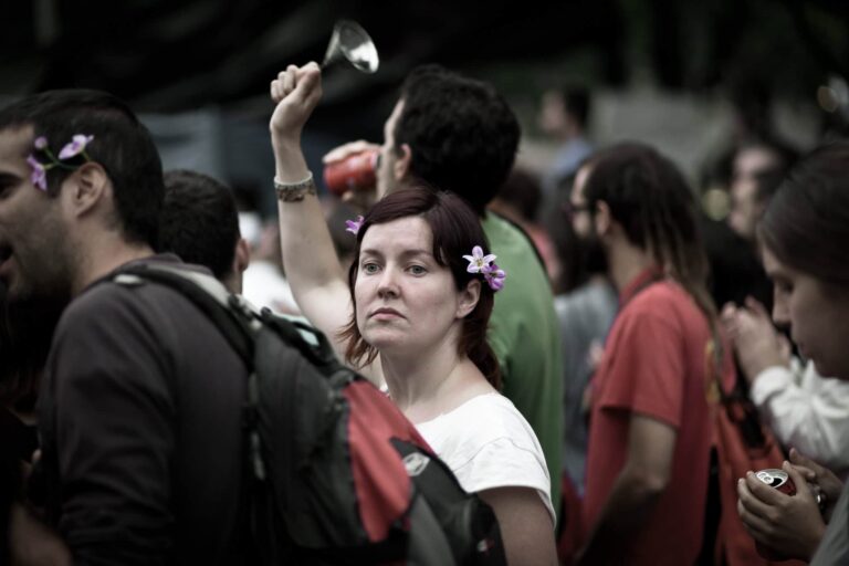 Quince años después de los Indignés, la huella duradera de una protesta histórica