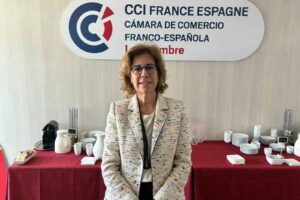 Sara Bieger: “Francia está creando medio millón de empleos en España”