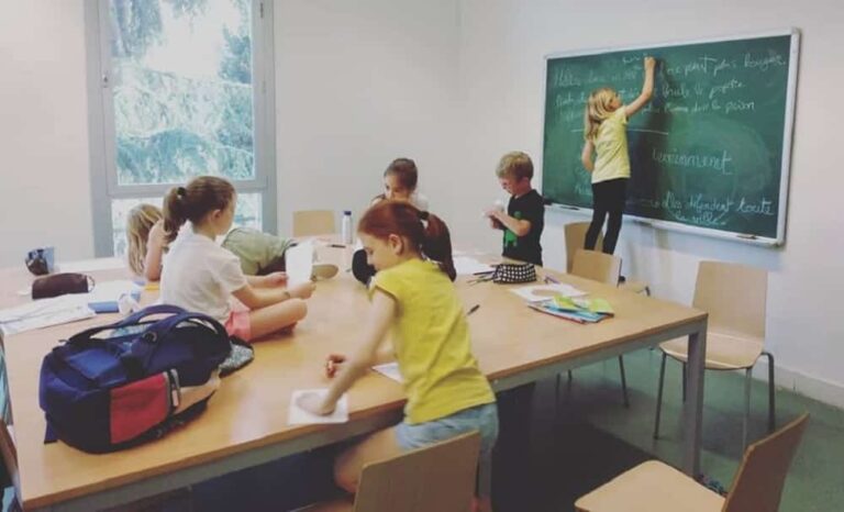 aprender francés en barcelona