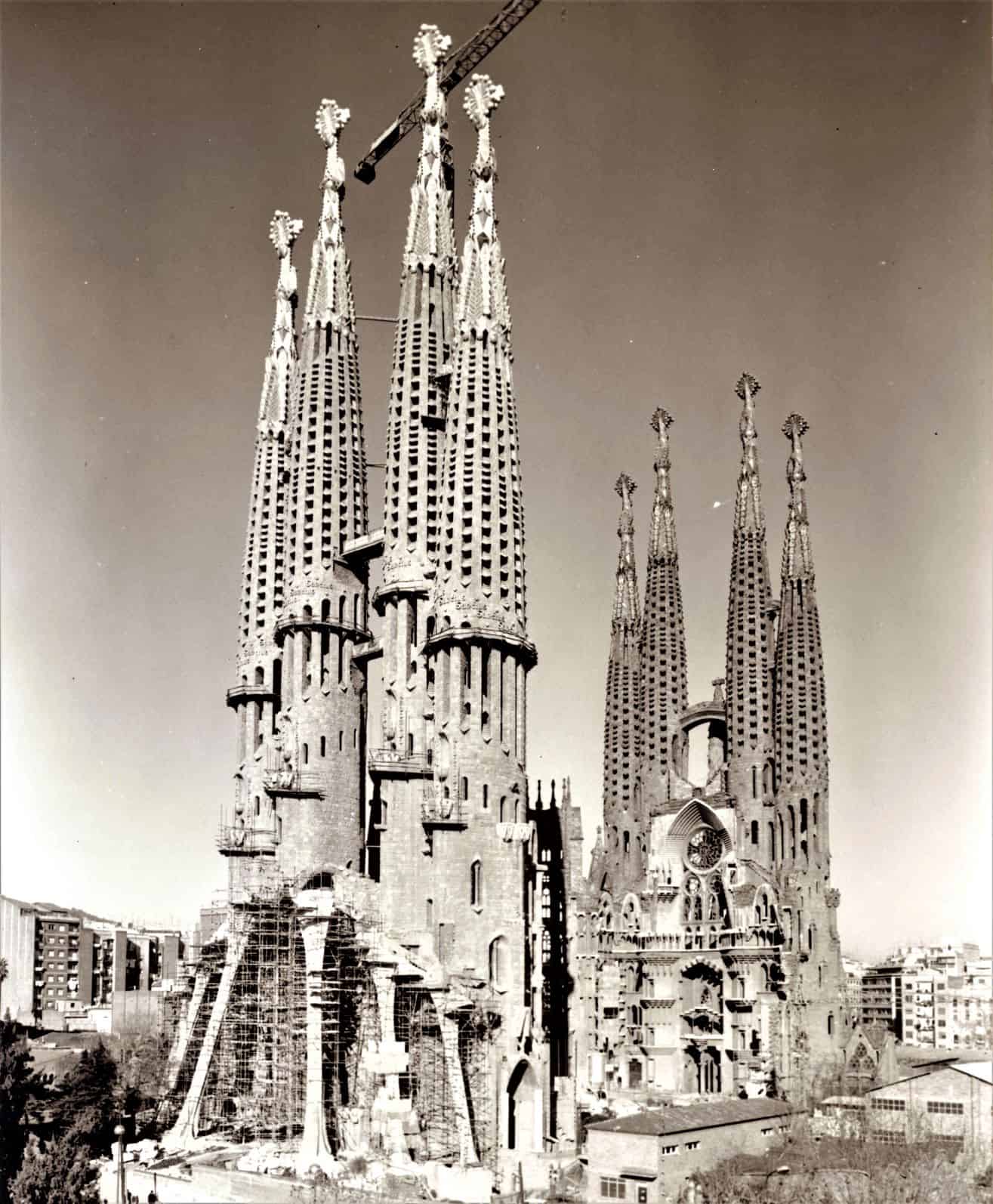 historia de la sagrada familia