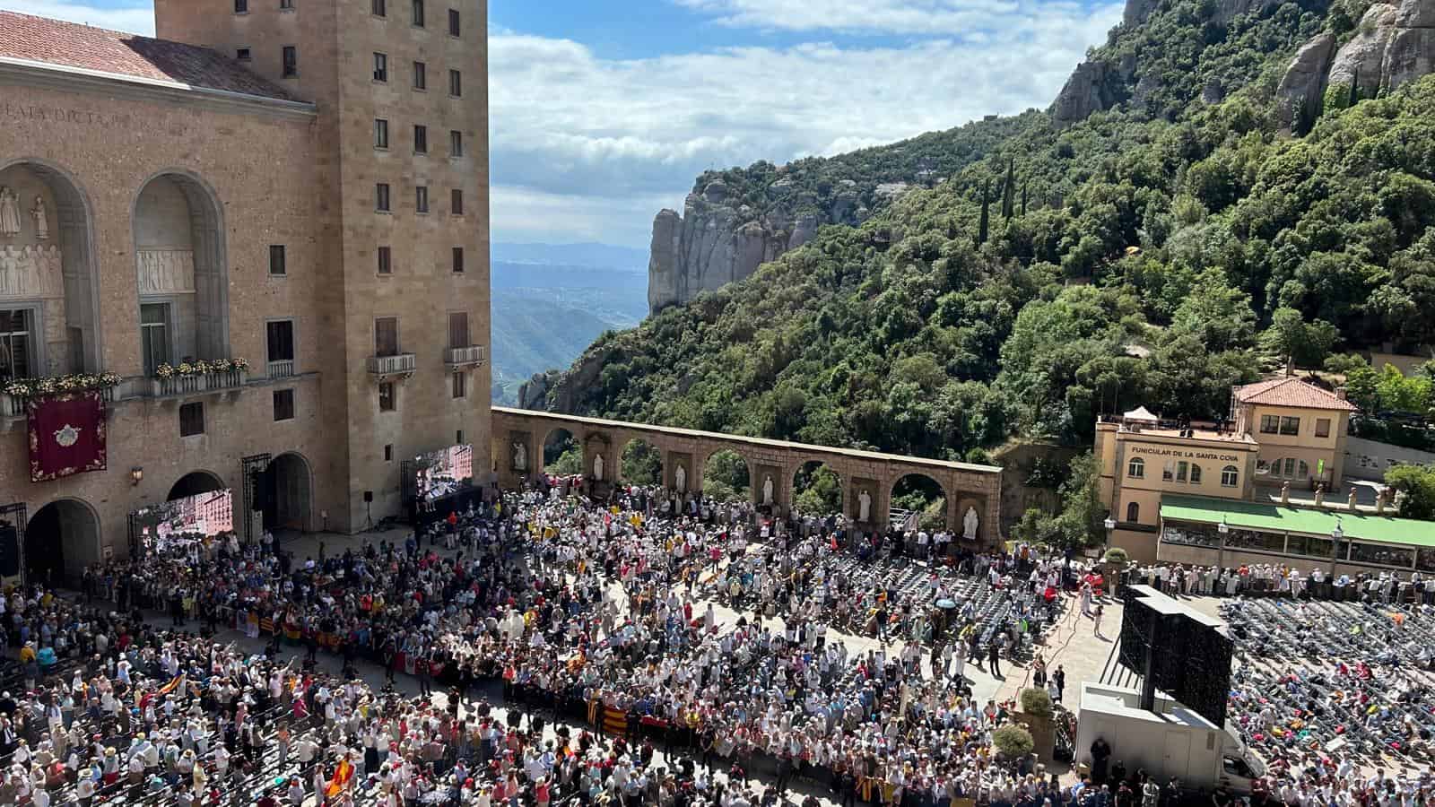 papa montserrat