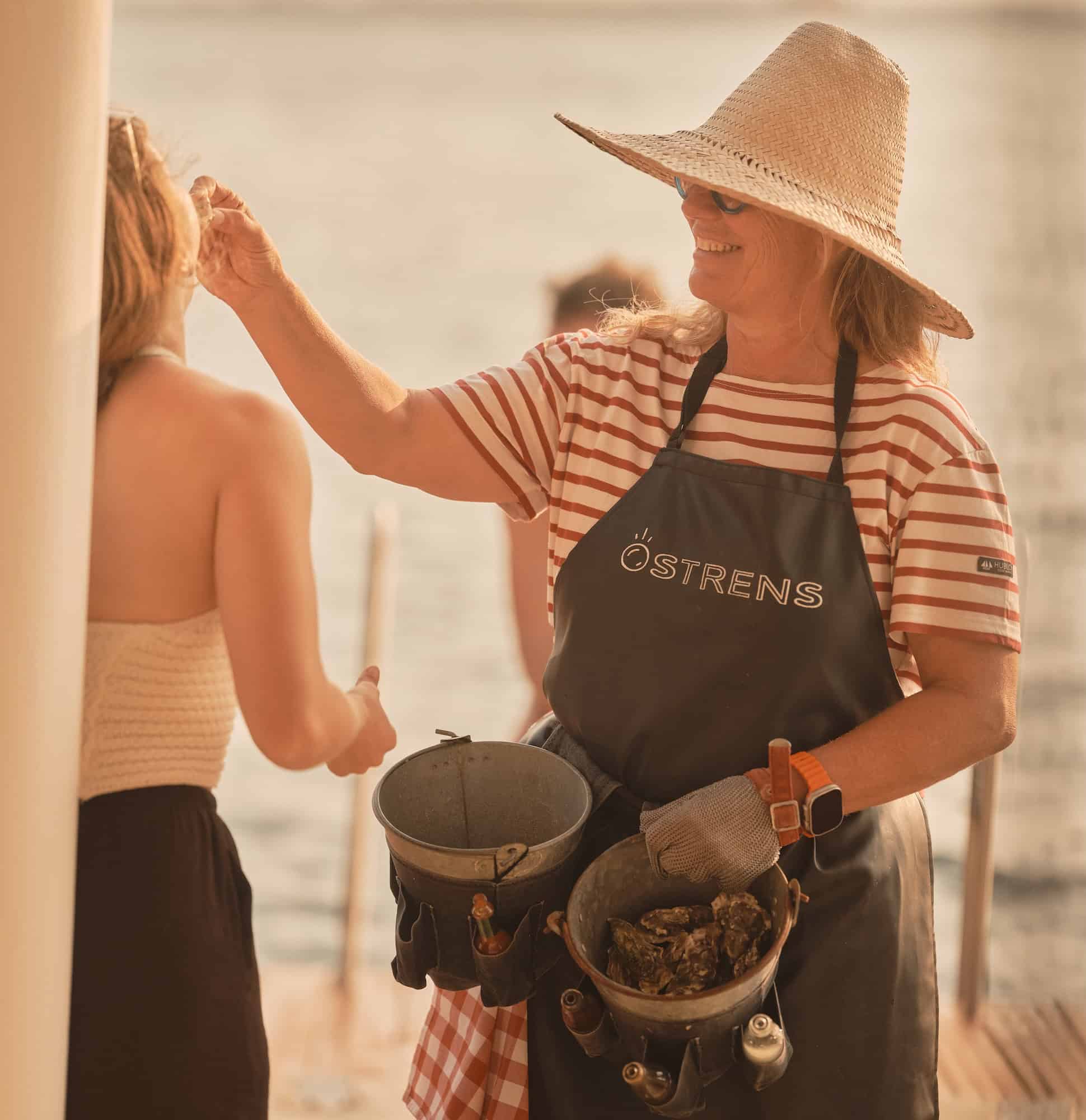 En la Costa Brava, Bràvola apuesta por viajes por mar a medida 6 cata de ostras costa brava