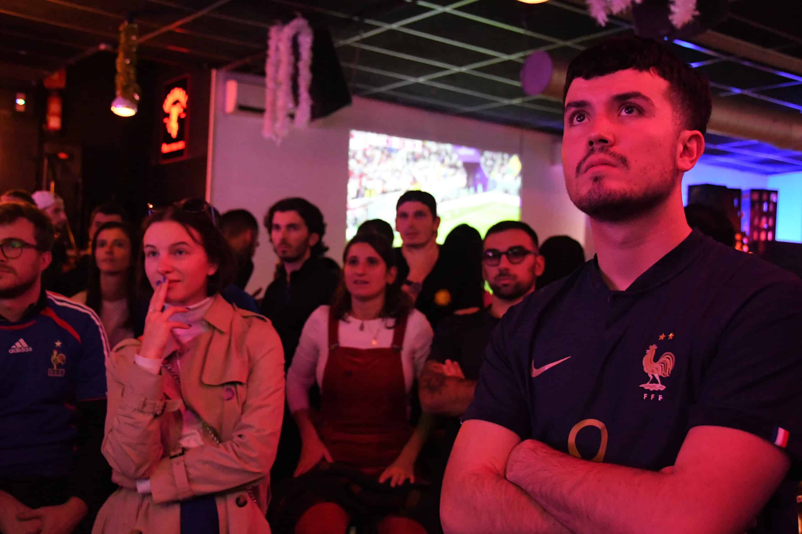 Mundial 2026: ¿qué país aman los franceses que viven en España? 2 francia países bajos barcelona