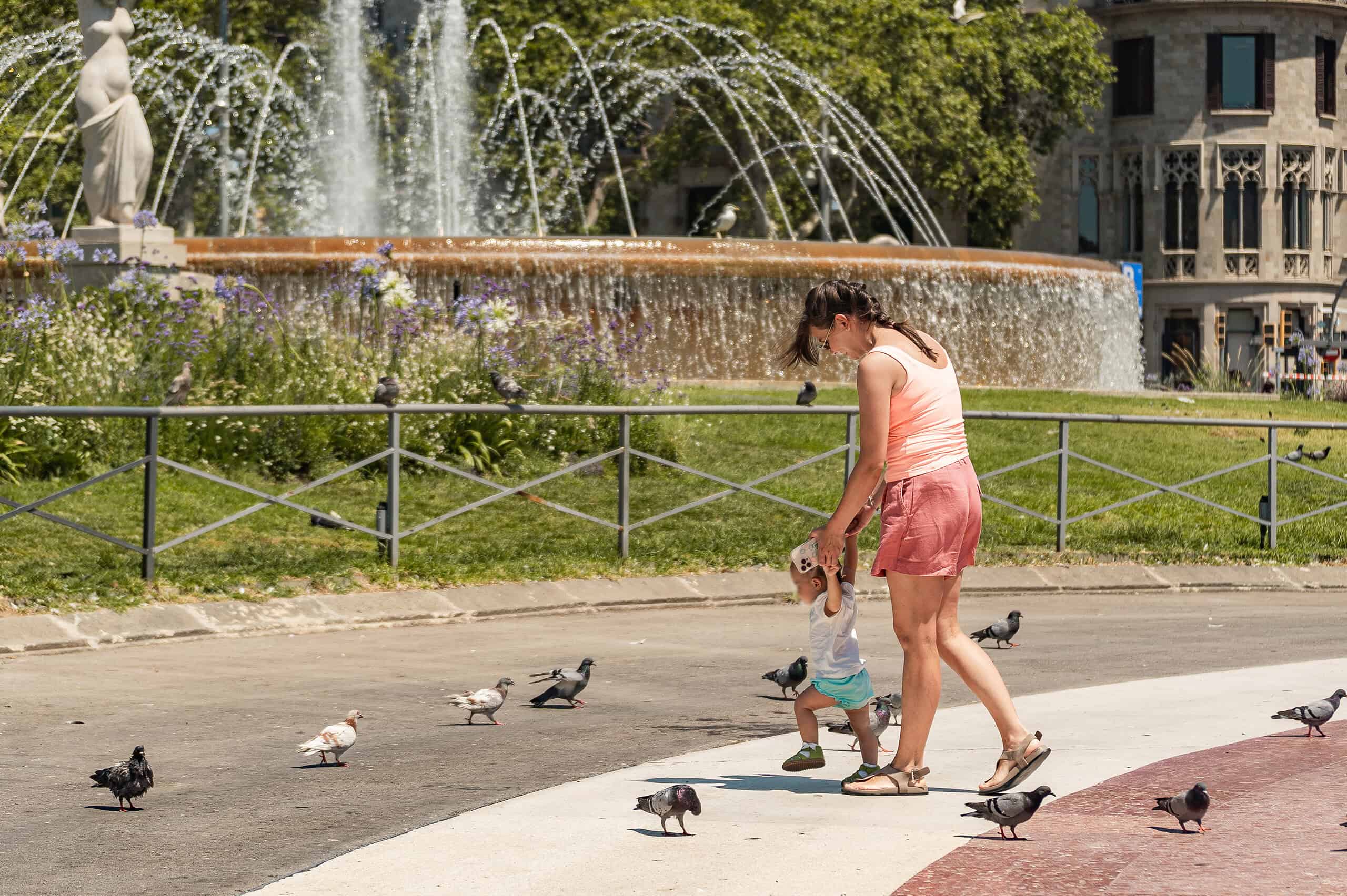 ola de calor españa