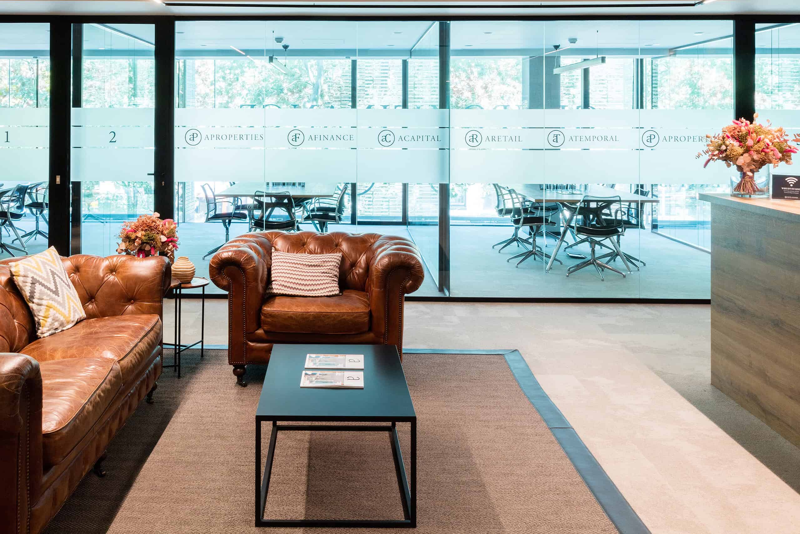 agencia inmobiliaria barcelona madrid