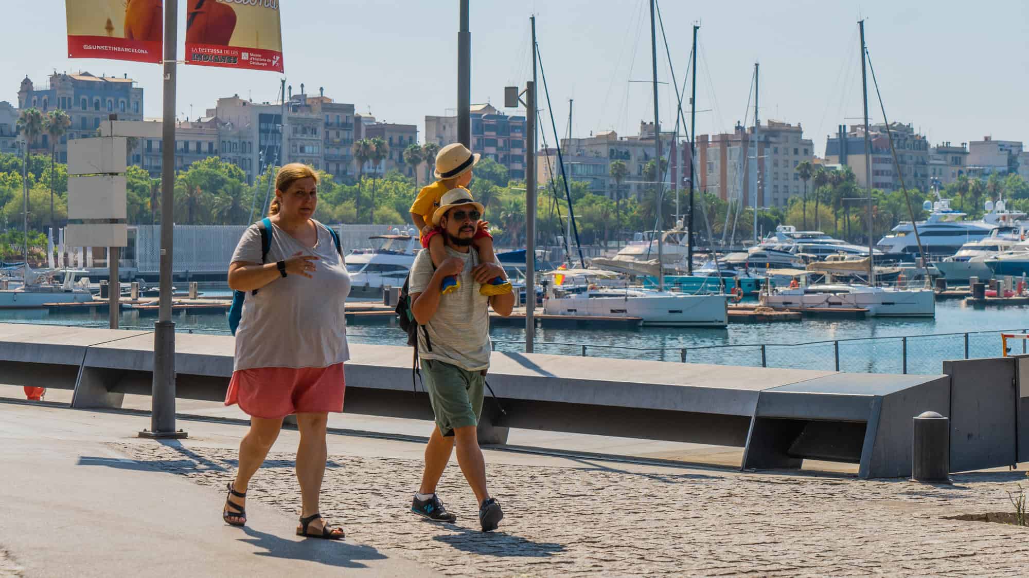 Cambio climático: las 50 amenazas que pesan sobre España 4 empleo turismo españa