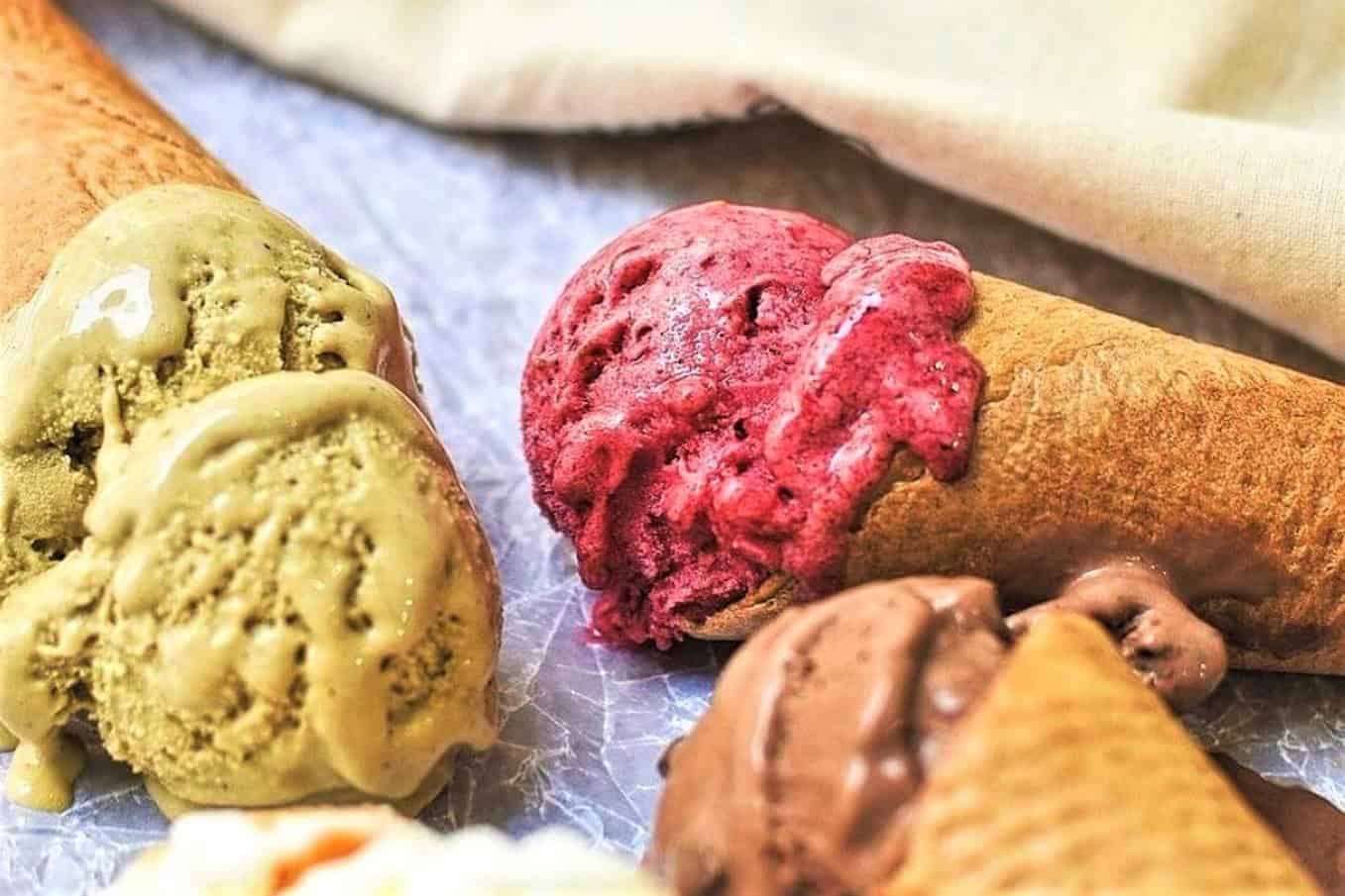 helado de barcelona