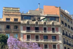 Crisis inmobiliaria: Barcelona apuesta por una solución que genera debate