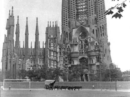 historia de la sagrada familia
