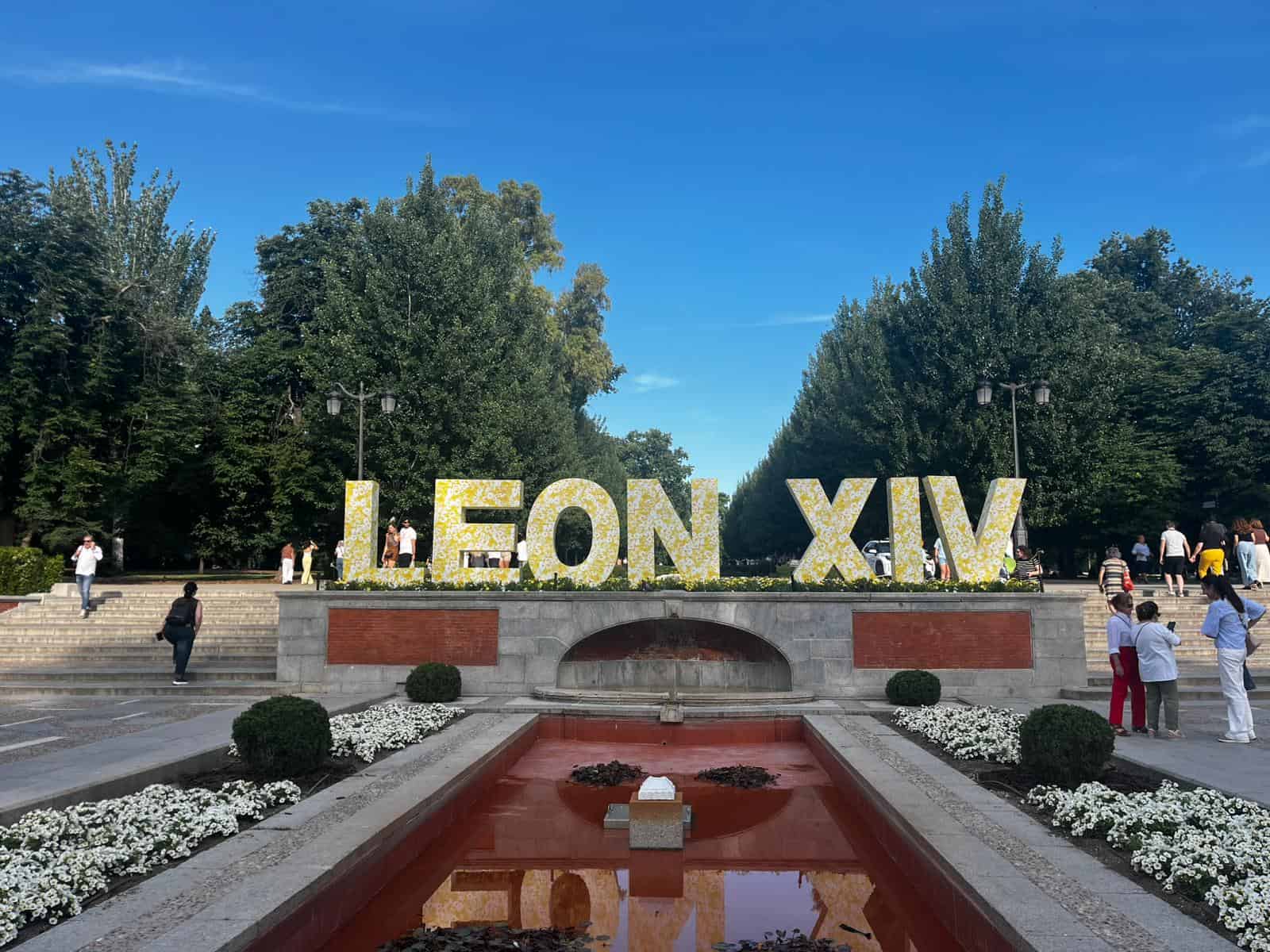papa españa leon