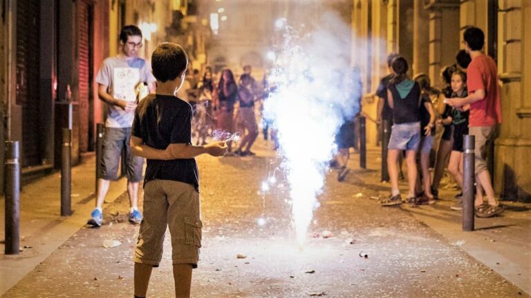 petardos cataluña