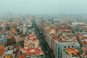 España: ola de calor y contaminación, un cóctel mortal