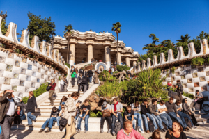Gaudí, la gallina de los huevos de oro de Barcelona