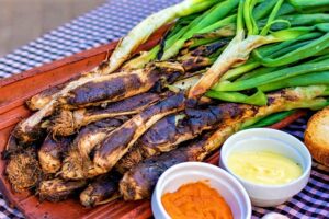 Los 10 platos españoles más extraños para probar al menos una vez