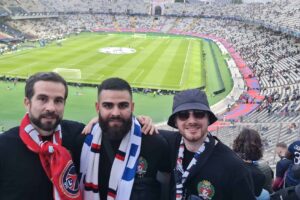 Mundial 2026: ¿qué país aman los franceses que viven en España?