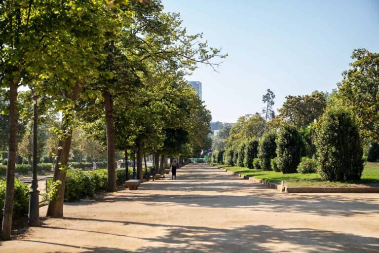 Parque de la Ciudadela