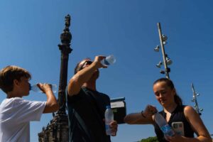 Por qué este verano promete ser uno de los más calurosos de España