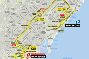 Tour de Francia 2026 en Barcelona: fechas, recorrido y llegada a Montjuïc
