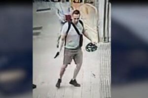 Un hombre asesinado a tiros en el centro de Barcelona