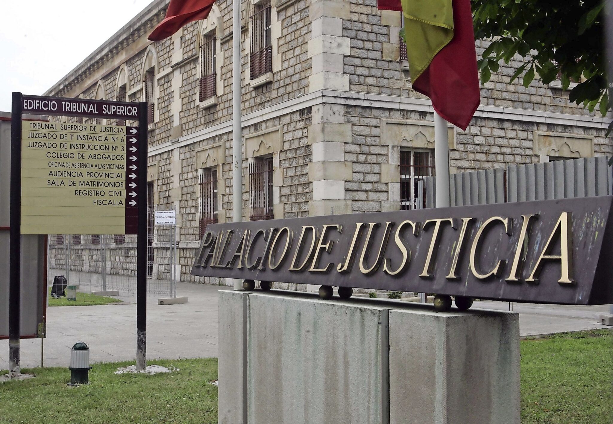 Los jueces cantabros recibieron 635 denuncias por violencia de género en el tercer trimestre - Cantabria Económica