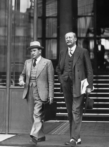 90 años del golpe de Estado de Franco: por qué Francia se negó a intervenir 3 Daladier y Blum