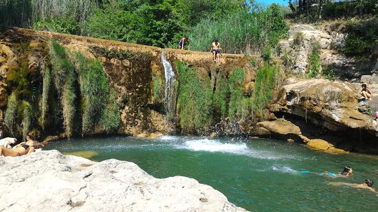 10 piscinas naturales para refrescarse cerca de Barcelona 13 Preciosa risa en un torno mágico.Disfrutar fuera de temporada, eso sí - Opiniones de viajeros sobre Riera de Merles, Berga - Tripadvisor