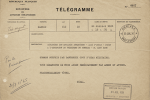90 años del golpe de Estado de Franco: por qué Francia se negó a intervenir