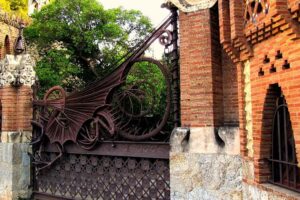 Barcelona y sus obras olvidadas de Gaudí