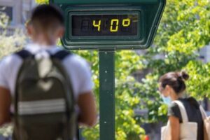Barcelona: ¿por qué siempre hace más calor de lo previsto?