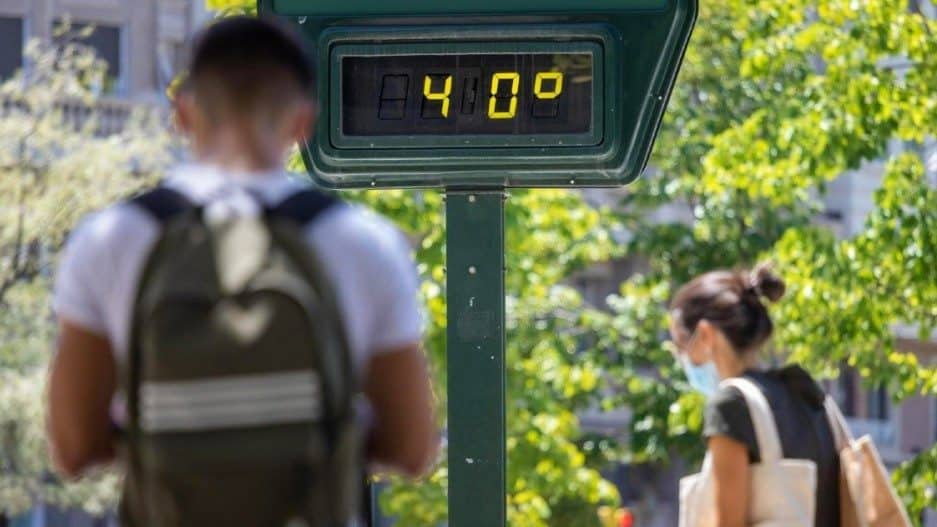 aire acondicionado calor barcelona