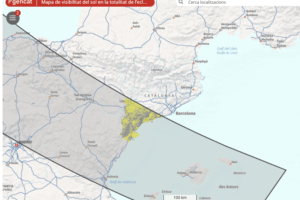 Eclipse solar 2026: ¿dónde observarlo en Barcelona y Cataluña?