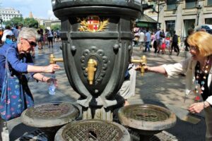 El calor, el (¿imposible?) desafío de los franceses en España